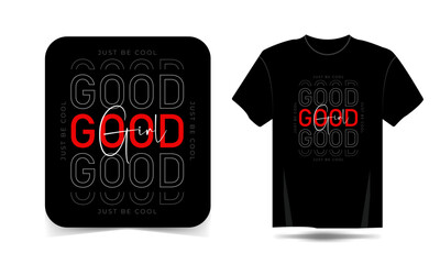 Corporate Good Girl typography T-shirt Design, motivational typography t-shirt design, inspirational quotes t-shirt design, streetwear t-shirt design