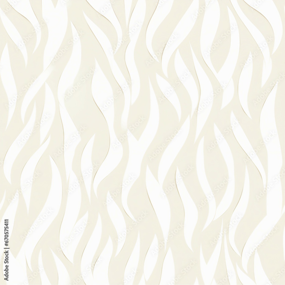 Aufkleber Simple and Subtle Minimalist Pattern