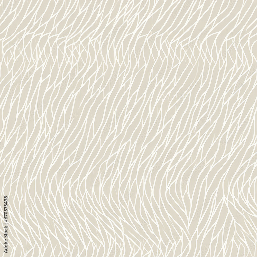 Aufkleber Subtle Minimalist Texture Pattern