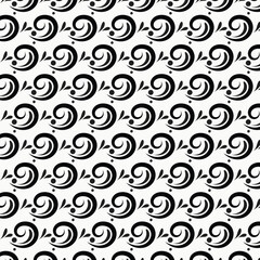 vector abstract ornament pattern design