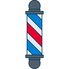 Barber Shop Pole
