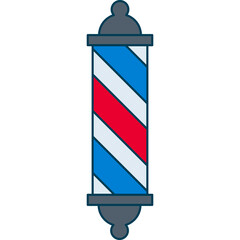 Barber Shop Pole