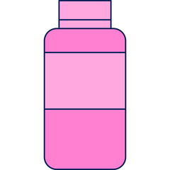 Skincare Cosmetic Icon