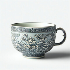 Chinese Tea Cup