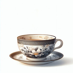 Chinese Tea Cup