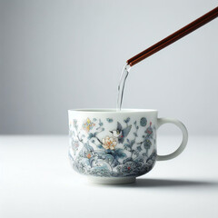 Chinese Tea Cup