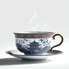 Chinese Tea Cup