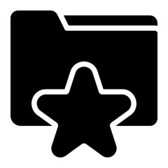 star glyph icon