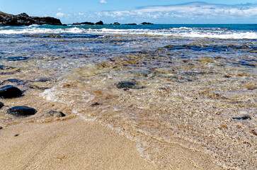 Jandia Nature Park - Fuerteventura, Canary Islands, Spain