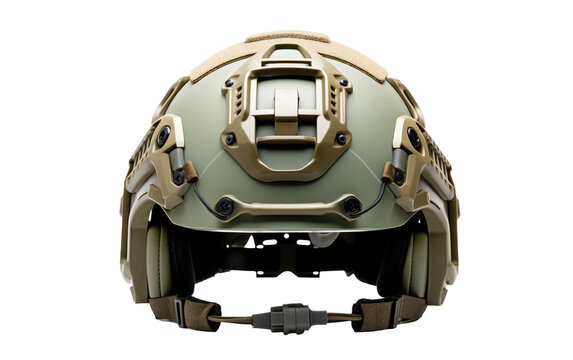 Helmet for Tactical Operations Transparent PNG