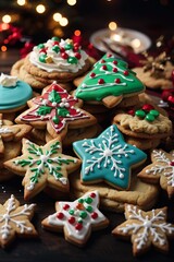 christmas cookies