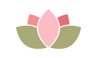 Beauty Lotus Logo	
