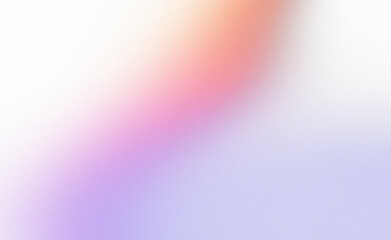 abstract gradient light leak overlay