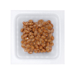 納豆 イラスト リアル 