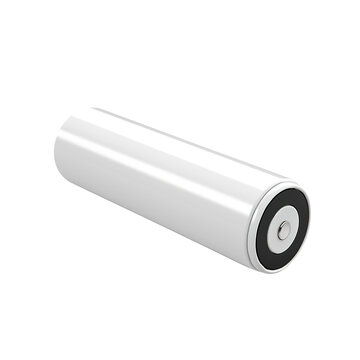 battery isolated on transparent background Remove png, Clipping Path