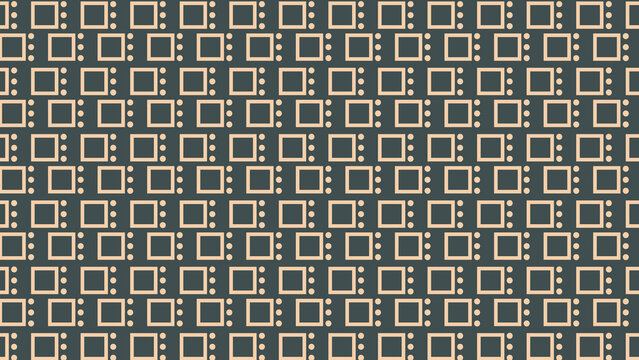 Dynamic Pattern Loop Backdrops | With Color Controllers