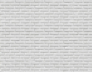 Fototapeta premium white brick wall background