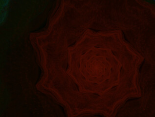 Imaginatory fractal abstract background Image