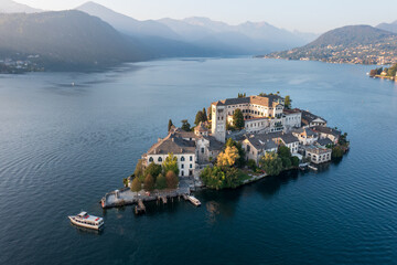 San Giulio - Orta