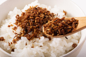 おかか昆布　ふりかけ