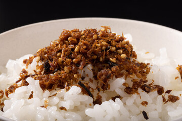 おかか昆布　ふりかけ
