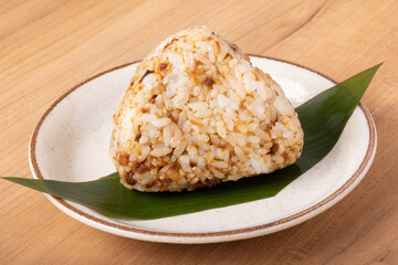 おかか昆布　おにぎり