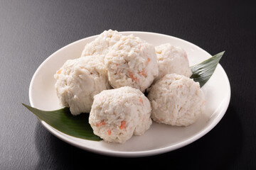 カニ入り　つみれ