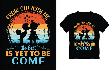 Vector happy Valentine's Day valentine tshirt typography lettering vector design