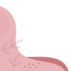 Aesthetic Floral Corner