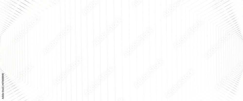 Aufkleber vector white geometric abstract transparent background overlap layer on bright space with lines effe