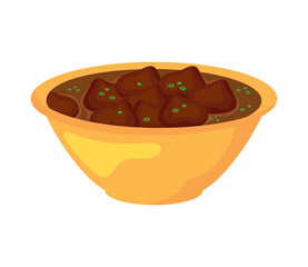 hispanic heritage food in bowl