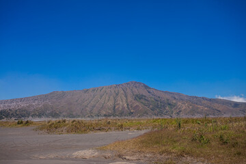 The beauty of Mount Widodaren,   is an alternative tourist attraction in the Mount Bromo area, Bromo Tengger Semeru national park in East Java, Indonesia.