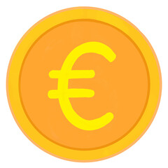 euro sign icon