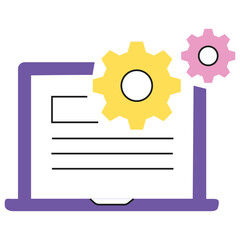 Troubleshooting Icon. Ideal for technical support and diagnostics.