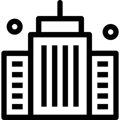 company vector icon . svg