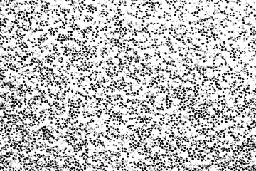 Abstract grunge black and white distressed texture background