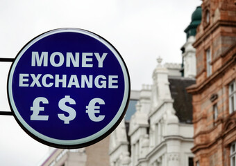 Obraz premium street sign