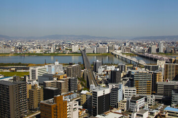 Grattacieli di Tokio, Giappone