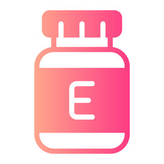 suplement gradient icon