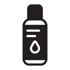 toner glyph icon