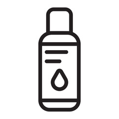 toner line icon