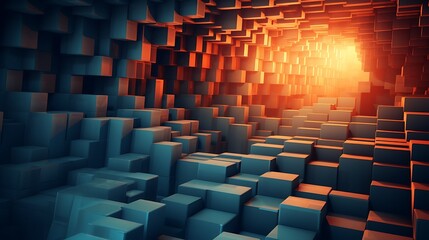 Obraz premium Abstract art, background wallpaper