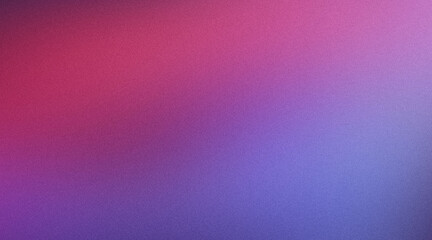 purple pink black aged , texture color gradient rough abstract background , shine bright light and glow template empty space grainy noise grungy