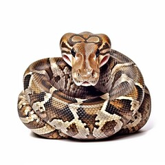Obraz premium Boa Constrictor