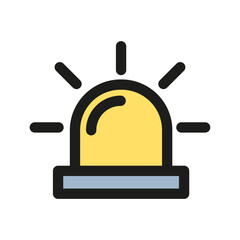 Alarm icon