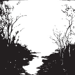 Marble abstract liquid background. Marbling artwork texture. Agate ripple pattern. Modern, Contemporary, 3d illustration black and white texture