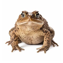 Common European toad Bufo