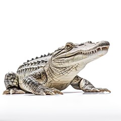 Naklejka premium Chinese Alligator