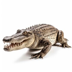 Fototapeta premium Cuban Crocodile