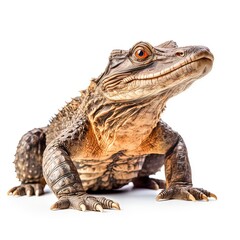 Obraz premium Daruma pond frog Pelophylax porosus